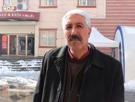 HDP önünde eylem yapan bir aile için daha mutlu son
