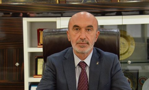 Başkan Angı’dan Berat Kandili mesajı