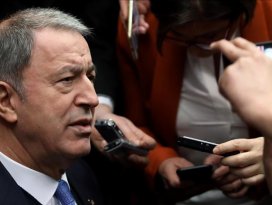 Milli Savunma Bakanı Hulusi Akardan İdlib açıklaması
