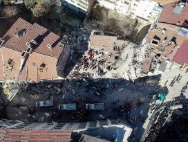 Emniyet ve jandarma personeline deprem izni