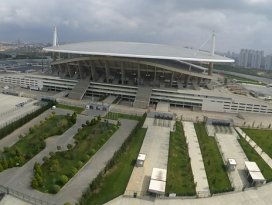 Ziraat Türkiye Kupası finali Olimpiyatta