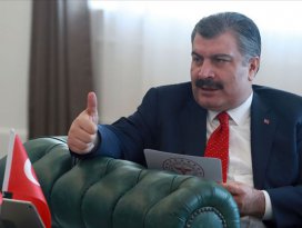 Türkiyeden İran sınırında koronavirüs tedbirleri