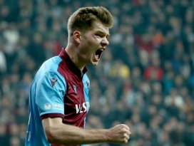 Alexander Sörloth,Trabzonspor