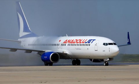 Anadolujet yolcularını 1 dolara uçuracak