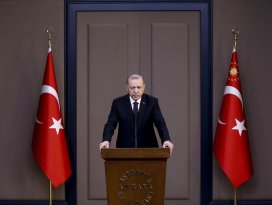 Erdoğan: Rusya heyeti İdlib görüşmeleri için yarın Türkiyeye gelecek