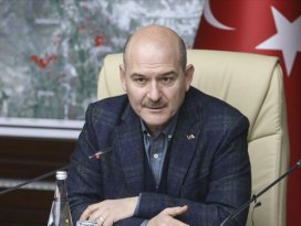 Bakan Soylu: Milletimizin hizmetinde yola devam inşallah