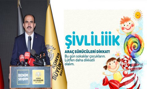 Başkan Altaydan araç sahiplerine önemli uyarı!