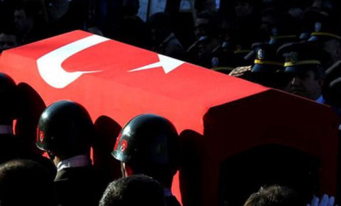 İdlibde 2 asker şehit oldu