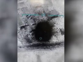İdlibde 17 günde bin 709 rejim unsuru etkisiz hale getirildi