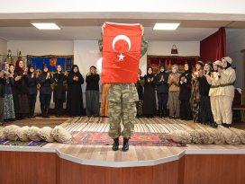 Bir destandır Çanakkale