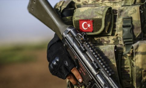 MSB: 32 PKK/YPGli terörist etkisiz hale getirildi