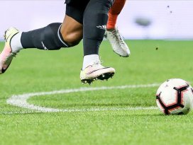 Futbolda haftanın programı