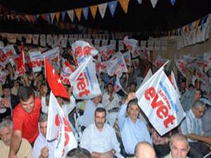 Her evet oyu geleceğin inşaası için bir tuğladır