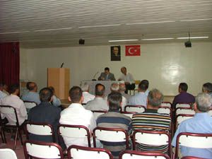 28 köye 137 TL lik parke taş