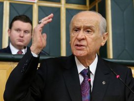 Bahçeliden AB ve Yunanistana tepki: Tek kelime ile barbarlıktır