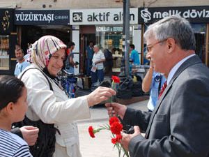 Zabıta Belediyenin halka açılan penceresidir