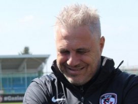Marius Sumudica’nın koronavirüs korkusu