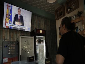 İspanyada 15 gün OHAL ilan edildi