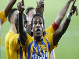 Ankaragücü Rizeyi ateşe attı