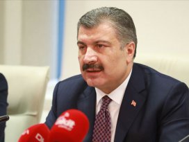 Sağlık Bakanı Koca: Koronavirüs vaka sayısı 5e yükseldi