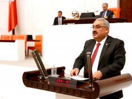 ‘Mücadelemiz kararlı bir şekilde devam edecek’