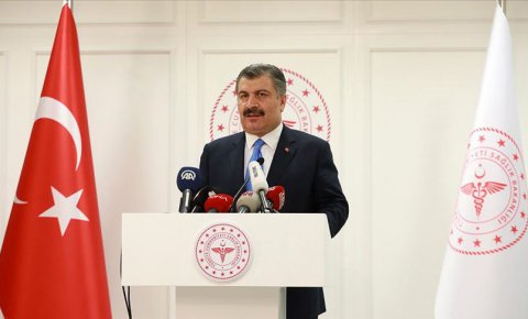 Türkiyede koronavirüsten ölenlerin sayısı 9a yükseldi