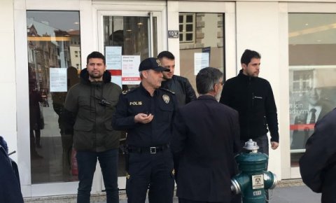 Konya’da 65 üstü vatandaşlar evlerine dönmeleri konusunda uyarılıyor