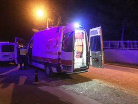 Konyada otomobilin çarptığı yaya hayatını kaybetti