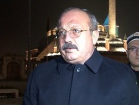 Konya İl Emniyet Müdürü Mustafa Aydının acı günü