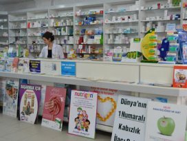 Sağlık Bakanlığından eczanelere alınması gereken tedbirlerle ilgili yazı