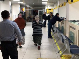 İhtiyaç sahiplerine yapılacak nakdi destek ödemesi başladı