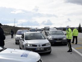 Konyaya gelenlere 14 gün evde karantina uyarısı