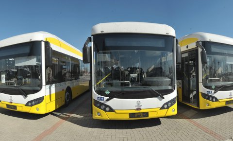 Büyükşehir Belediyesinden toplu ulaşım kararı!