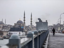 İstanbulda sokağa çıkma oranı düştü