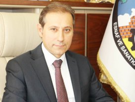 Başkan Karabacak’tan milli dayanışma çağrısı