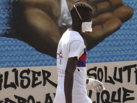 Afrikada COVID-19 vaka sayısı 8 bin 500ü geçti