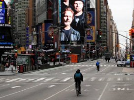 New Yorkta COVID-19 ölümleri 5 bine yaklaştı