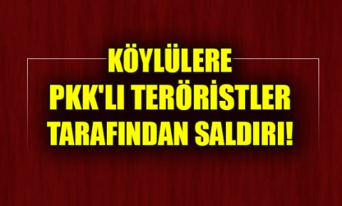 Diyarbakırda sivillere yönelik terör saldırısı: 5 sivil şehit oldu