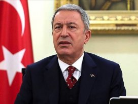 Milli Savunma Bakanı Hulusi Akar: Bunun hesabını verecekler