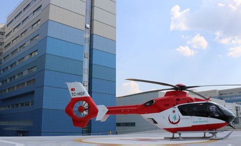 Isparta Şehir Hastanesi, Kovid-19 salgınıyla mücadeleye katkı veriyor