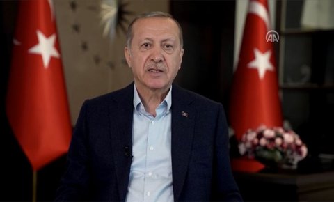 Erdoğandan infaz düzenlemesine ilişkin açıklama