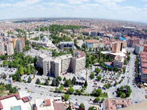 Konyada bayram önlemi alındı