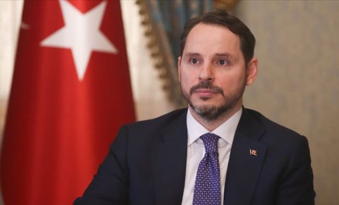 Bakan Albayrak ekonomik güven endeksini değerlendirdi