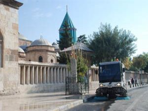 Karatay bayrama hazır