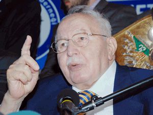 Erbakan Hoca; Gelecek yıl iktidarız!