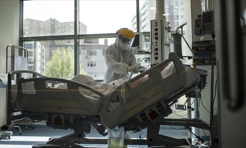 Dünya genelinde Kovid-19dan iyileşenlerin sayısı 1,5 milyonu geçti