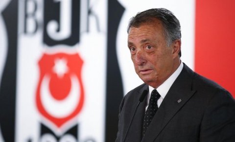 Beşiktaş Başkanı Ahmet Nur Çebi koronavirüse yakalandı!