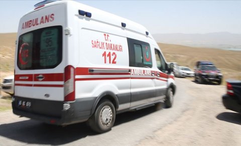 Vanda Vefa Destek Grubuna silahlı saldırı: 2 kişi hayatını kaybetti