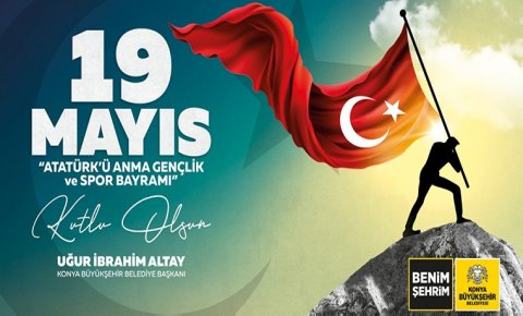 Başkan Altay: Yarının teminatı gençlerimizdir