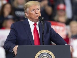 ABD Başkanı Trump: DSÖ kendine çekidüzen vermeli
